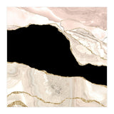Ivory & Gold Agate Texture 01 (Print Only) thumbnail