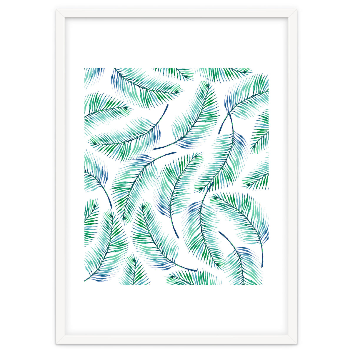 Palms #society6 #decor #buyart