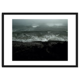 BLACK BEACH OCEAN thumbnail