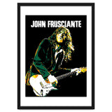 John Frusciante American Guitarist thumbnail