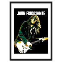 John Frusciante American Guitarist