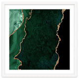 Emerald & Gold Agate Texture 04 thumbnail