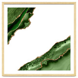 Green & Gold Agate Texture 19 thumbnail