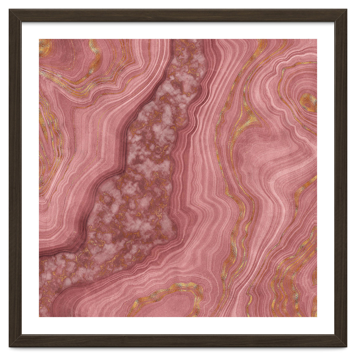 Pink Agate Texture 03