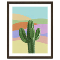 Colorful Cactus 1