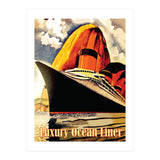 Luxury Ocean Liner (Print Only) thumbnail