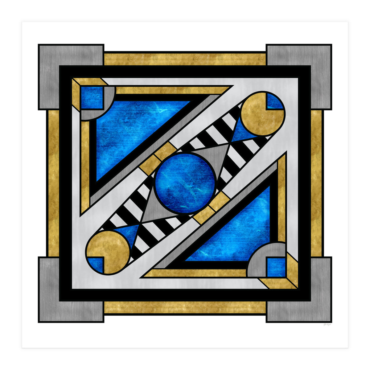 Dwarven Chest (Print Only)