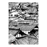 Rooftops (Print Only) thumbnail