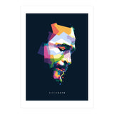 Marvin Gaye Pop Art WPAP (Print Only) thumbnail