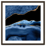 Navy & Gold Agate Texture 13 thumbnail