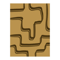 Footsteps in the Desert of Time (Print Only)