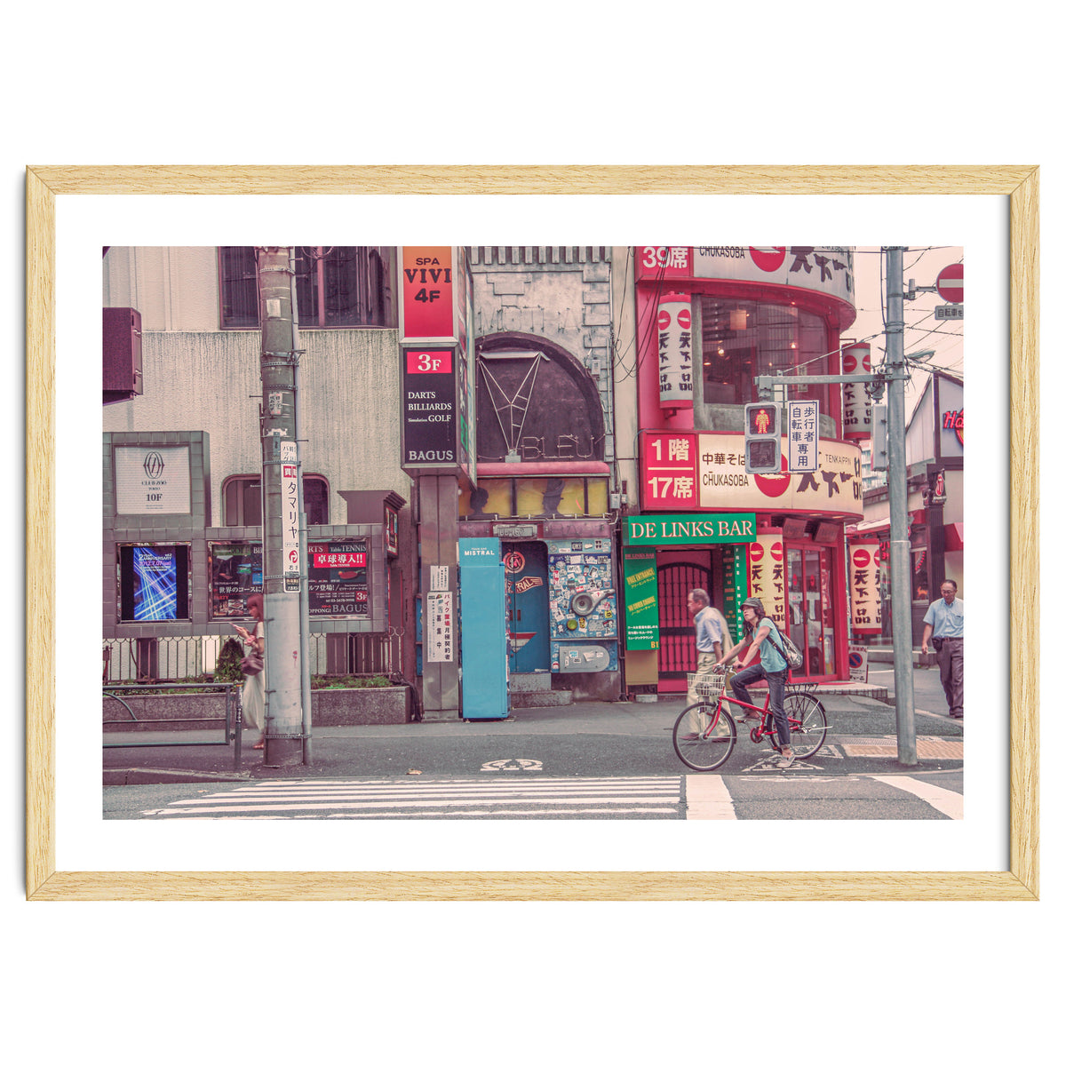 Tokyo Street Photography