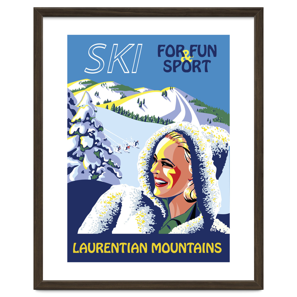 Laurentian Mountains