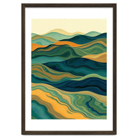 Rolling Hills of Oceania