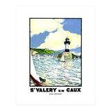 Saint Valery en Caux (Print Only) thumbnail