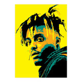 Juice WRLD in Pop Art (Print Only) thumbnail