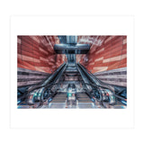 Escalator (Print Only) thumbnail