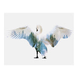 Swan (Print Only) thumbnail