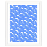Swimming dolphins thumbnail