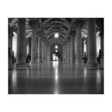 Lost inside the Louvre (Print Only) thumbnail