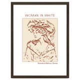 Woman In White – Raimundo De Madrazo Y Garreta thumbnail