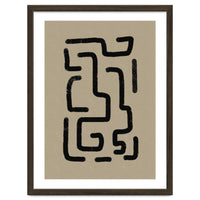 Minimalist Black Lines