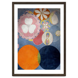 Hilma af Klint - The Ten Largest No 2 Childhood - Abstract Spiritual Art thumbnail