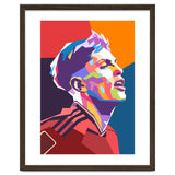 Alejandro Garnacho art thumbnail