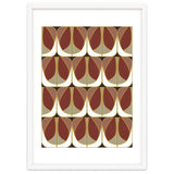 Umber Deco Tiles thumbnail