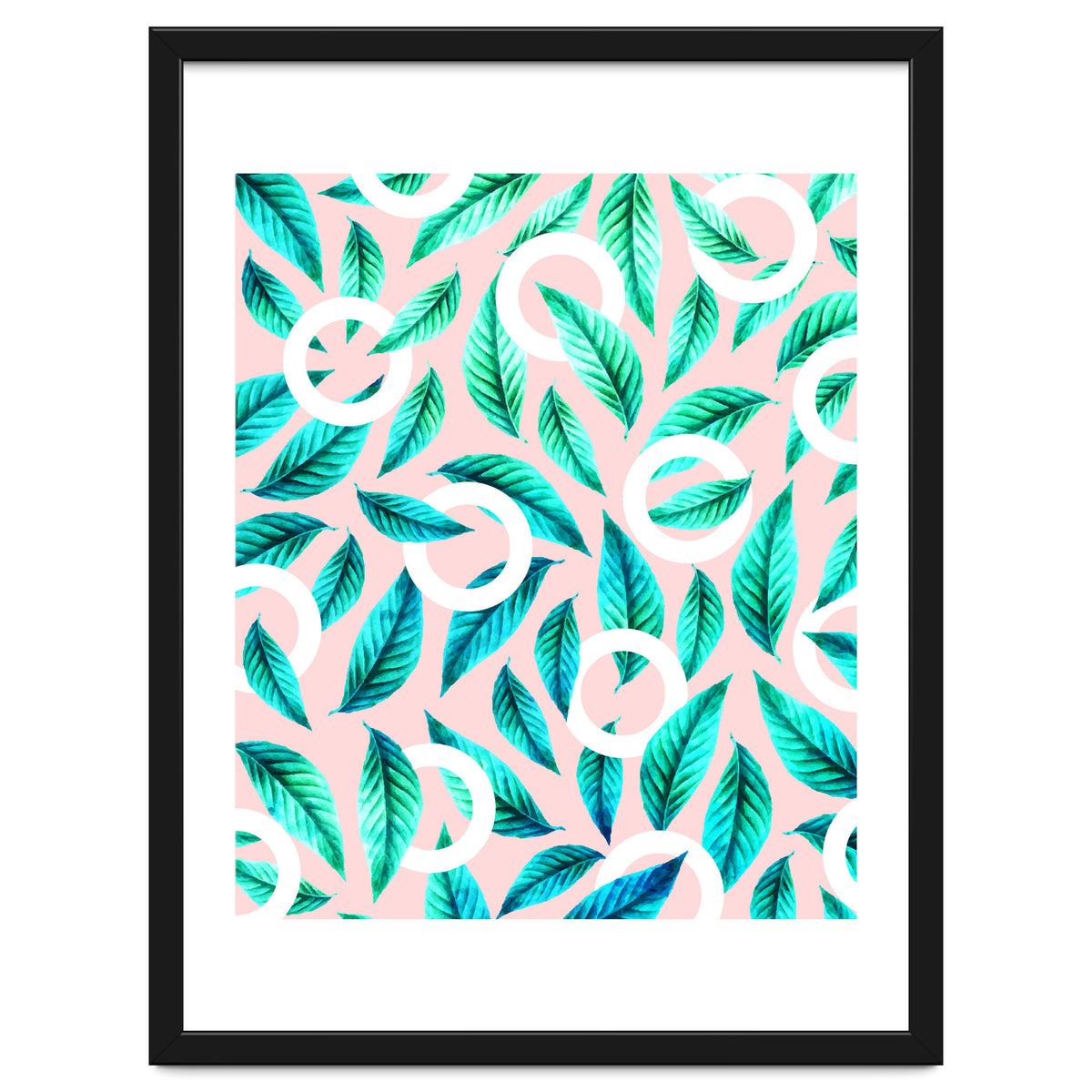 Tropical Nirvana #society6 #decor #buyart
