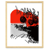 abstract black paper thumbnail
