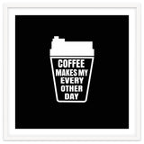 Coffee Makes My Every Other Day thumbnail