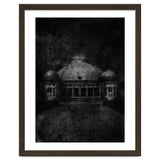 Allan Gardens Conservatory Palm House No 3 Old Film Version thumbnail