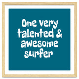 One very talented and awesome surfer thumbnail