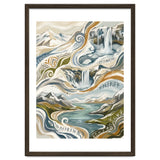 Cascading Nordic Dreams thumbnail