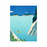 Ocean Kayak (Print Only) thumbnail