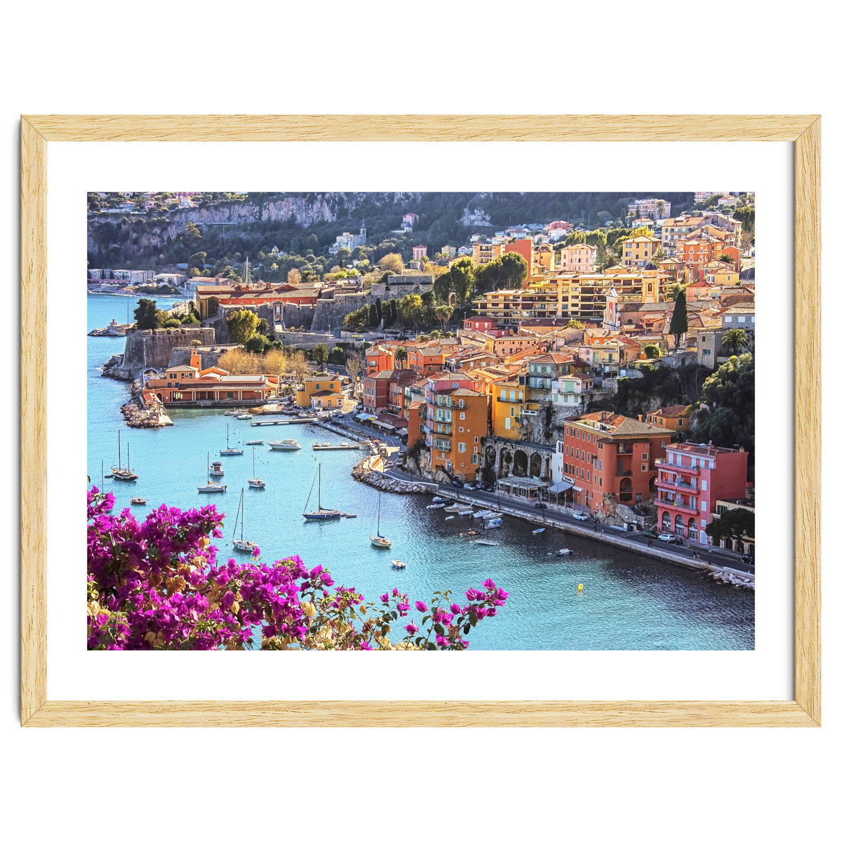 Villefranche-Sur-Mer