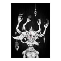 Reaching For Hope (Print Only)