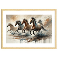 Wild Horses Rush