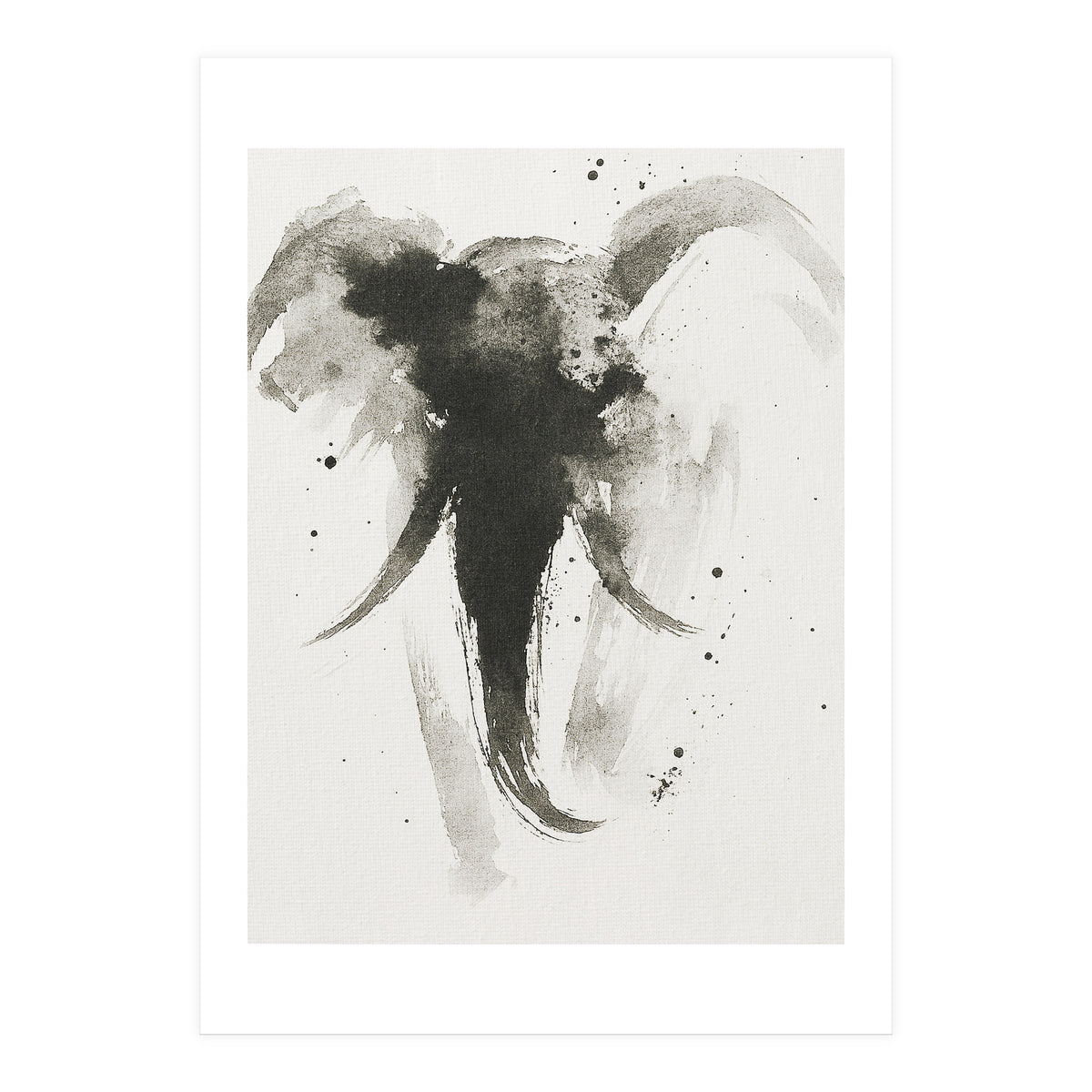 Sumi E 06 (Print Only)