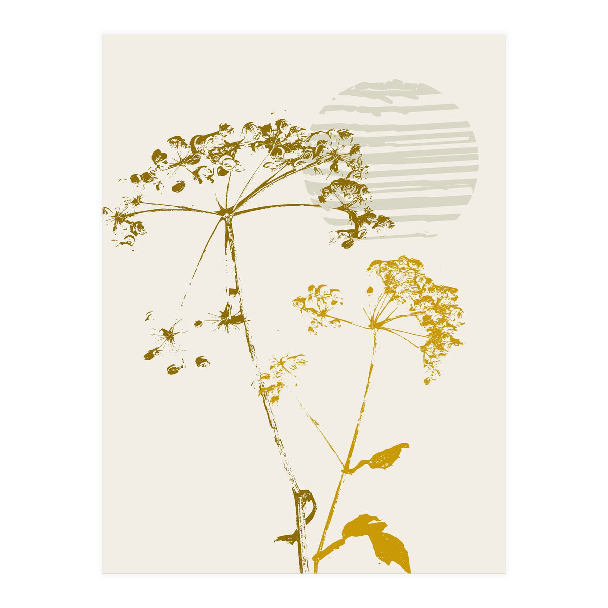 expectant iteration sunset (Print Only)