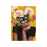 Obscured Beauty (Print Only)