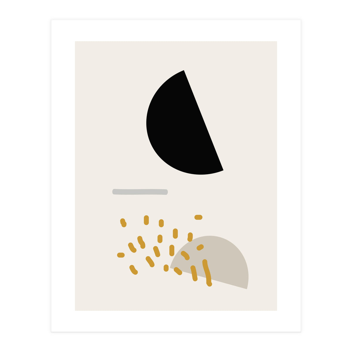 Modern Minimal Abstract (Print Only)