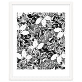 Monochrome #society6 #decor #buyart thumbnail