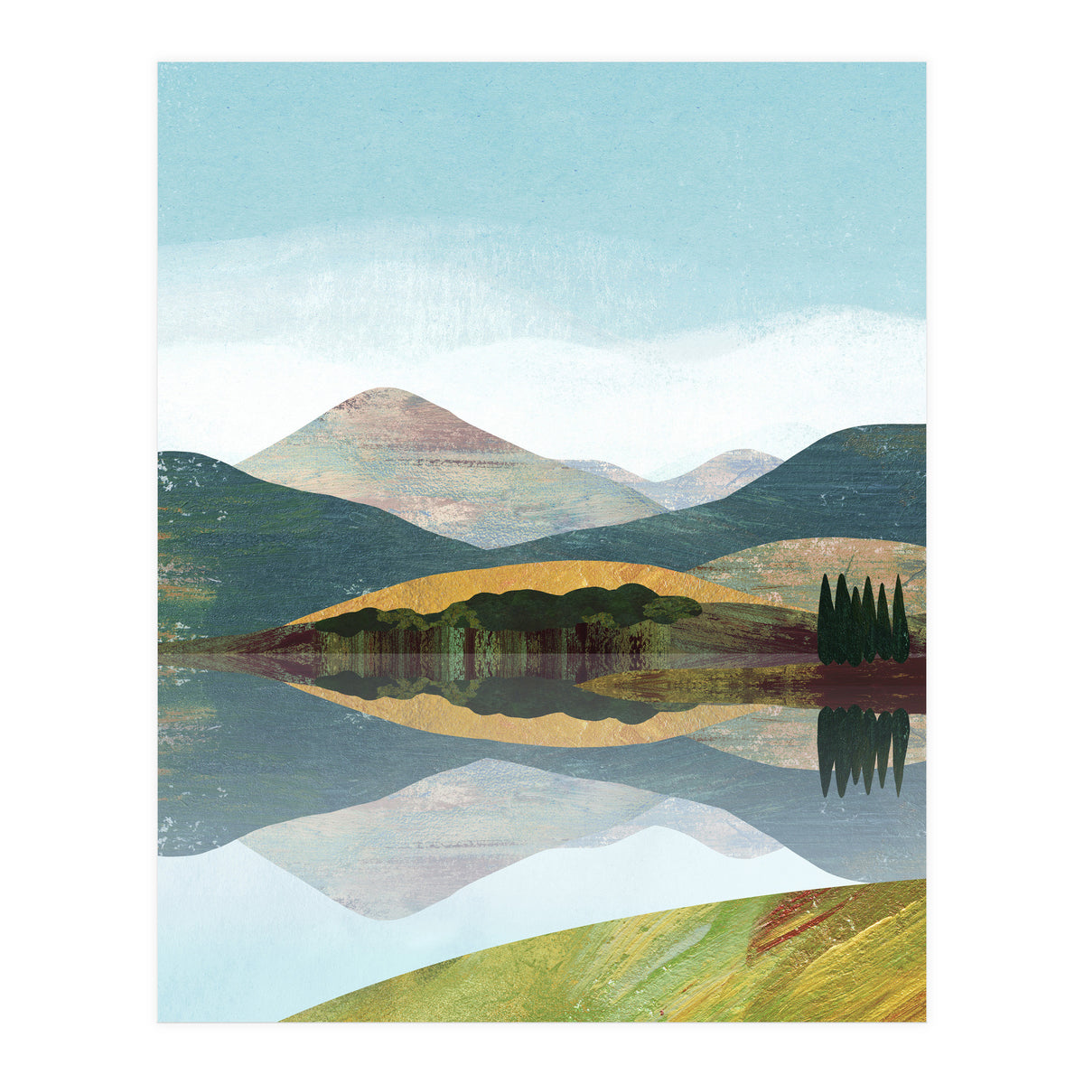 Snowdonia (Print Only)