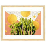 Cactus Dream #society6 #decor #buyart thumbnail