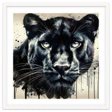 Watercolor Panther thumbnail