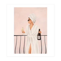 Morning Wine II (Print Only)