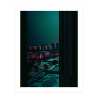 Dark Night II (Print Only)