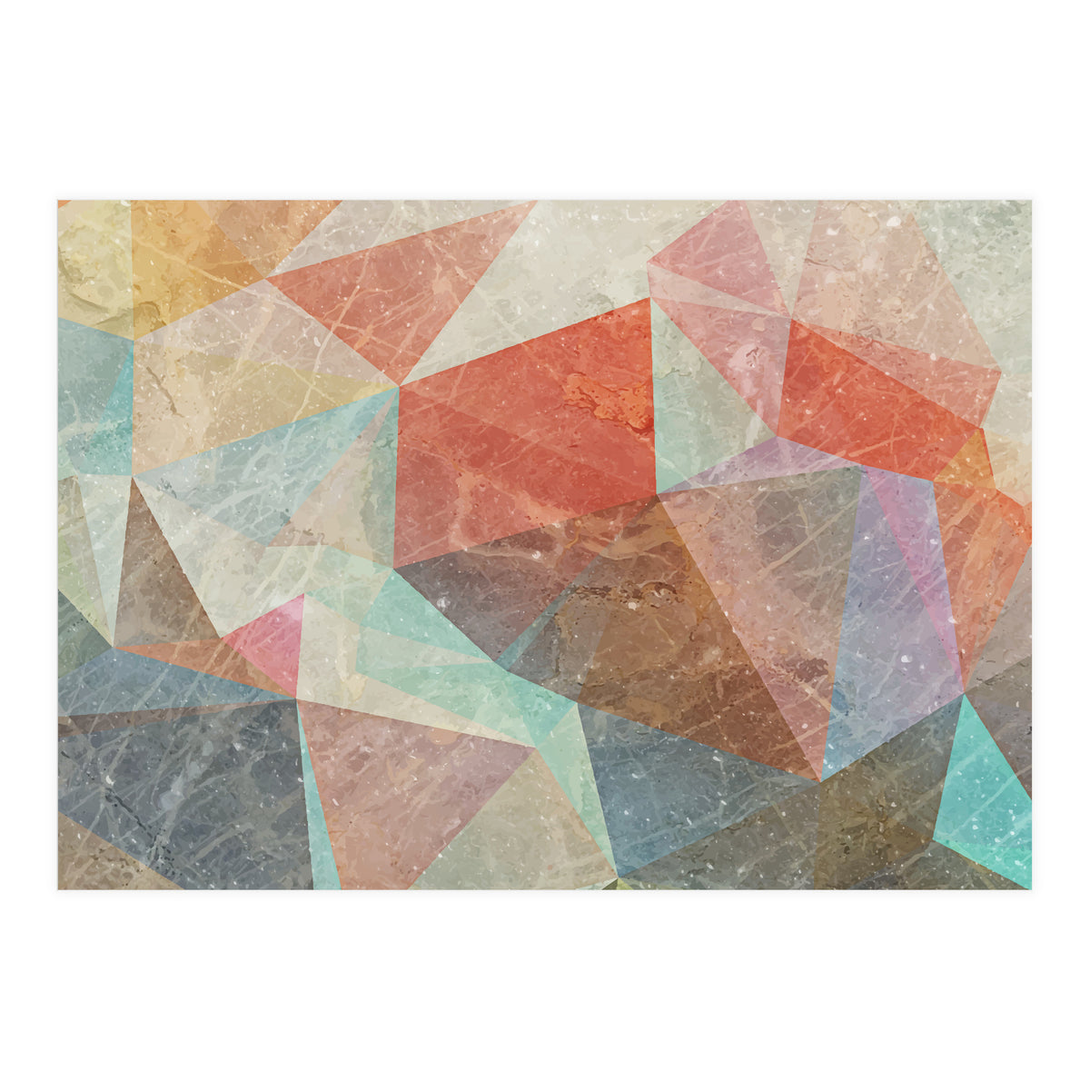 Ephemeral Contrast (Print Only)